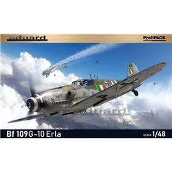 Bf 109G-10 Erla ProfiPack - 1/48 kit