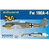 Fw 190A-4 Weekend - 1/48 kit