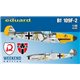 Bf 109F-2 - 1/48 kit