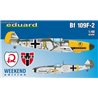 Bf 109F-2 - 1/48 kit