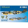 Bf 109G-2 Weekend - 1/48 kit