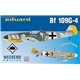 Bf 109G-4 Weekend - 1/48 kit