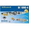 Bf 109G-4 Weekend - 1/48 kit