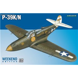 P-39K/ N Weekend - 1/48 kit