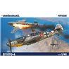 Bf 109G-6 Weekend - 1/48 kit