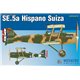 SE.5a Hispano Suiza Weekend - 1/48 kit