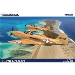 P-39Q Airacobra Weekend - 1/48 kit