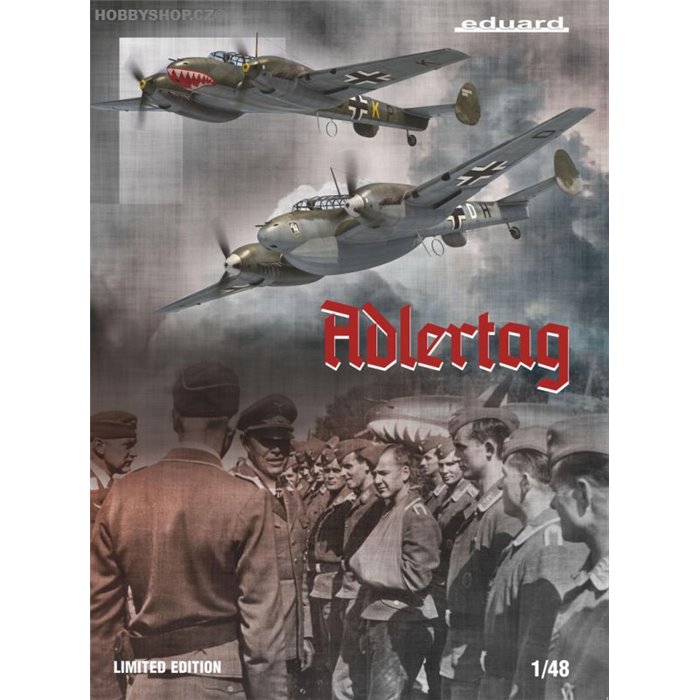 Adlertag - 1/48 kit