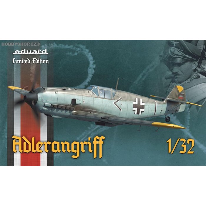 Adlerangriff - 1/32 kit