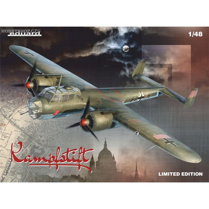 Kampfstift - 1/48 kit