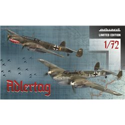 Adlertag - 1/72 kit