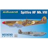 Spitfire HF Mk. VIII Weekend - 1/48 kit