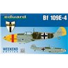 Bf 109E-4 Weekend - 1/48 kit