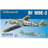 Bf 109E-3 Weekend - 1/48 kit