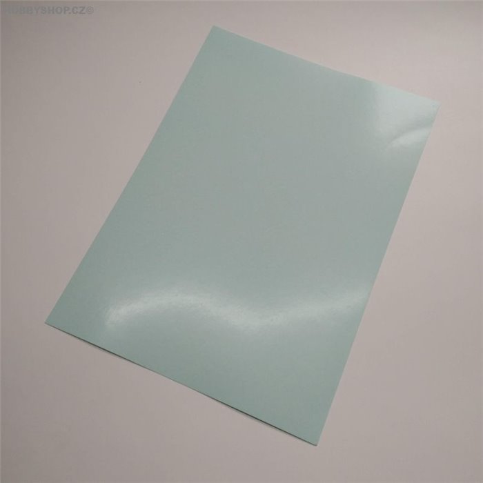 Inkjet decal paper - Clear