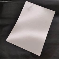 Bílý obtiskový papír - Laser