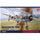 Henschel Hs 126A over Spain - 1/72 kit