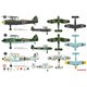 Henschel Hs 126B Eastern Front - 1/72 kit