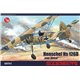 Henschel Hs 126B over Africa - 1/72 kit