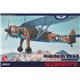 Henschel Hs 126B/K International - 1/72 kit