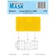 Focke Wulf Fw 189B Mask - 1/72 mask