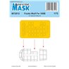 Focke Wulf Fw 189B Mask - 1/72 mask