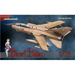 Desert Babes - 1/72 kit