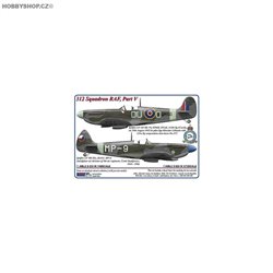 312 Squadron RAF, Part V - 1/72 obtisk