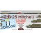 B-25 Mitchel in the RAAF and NEIAF service - 1/48 obtisk