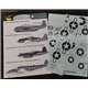 US Marine Nightfighters - 1/48 decals