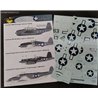 US Marine Nightfighters - 1/48 decals