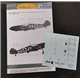 Bf 109E-4 mitt PeilG IV - 1/72 decals