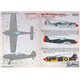 Fw 190 in Foreign Service - 1/72 decals