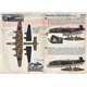 Handley Page Halifax Part I - 1/72 decals