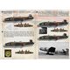 Handley Page Halifax Part I - 1/72 decals