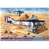 Fairey IIIF RAF-Land Service - 1/72 kit