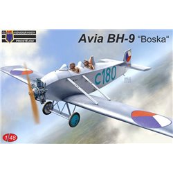 Avia BH-9 Boska - 1/48 kit