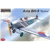 Avia BH-9 Boska - 1/72 kit