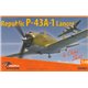 Republic P-43A-1 Lancer - 1/48 kit