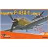 Republic P-43A-1 Lancer - 1/48 kit
