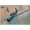 TBF-1 Avenger over Midway & Guadalcanal - 1/72 kit