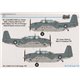 TBF-1 Avenger over Midway & Guadalcanal - 1/72 kit