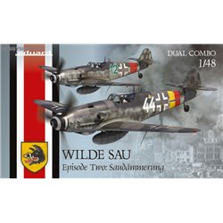 WILDE SAU Episode Two: Saudämmerung Limited - 1/48 kit