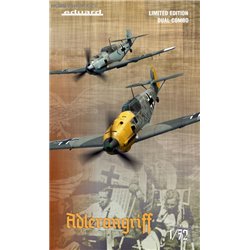 ADLERANGRIFF - 1/72 kit