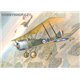 Sopwith 1 1/2 Strutter 2 seat fighter - 1/48 kit