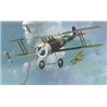 Nieuport 28c1 - 1/48 kit