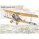 Sopwith 1 1/2 Strutter 1 seat bomber - 1/48 kit