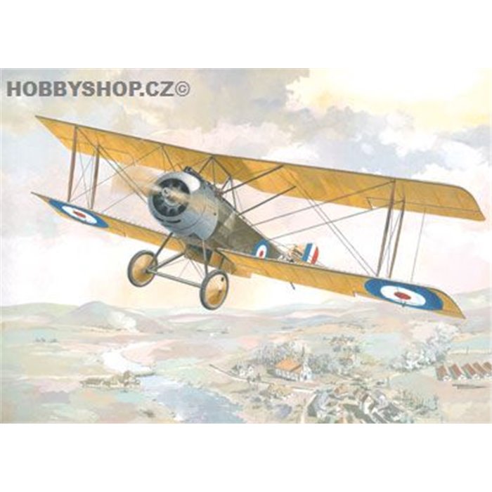 Sopwith 1 1/2 Strutter 1 seat bomber - 1/48 kit