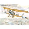 Sopwith 1 1/2 Strutter 1 seat bomber - 1/48 kit