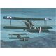 Sopwith 1 1/2 Strutter Comic Fighter - 1/48 kit